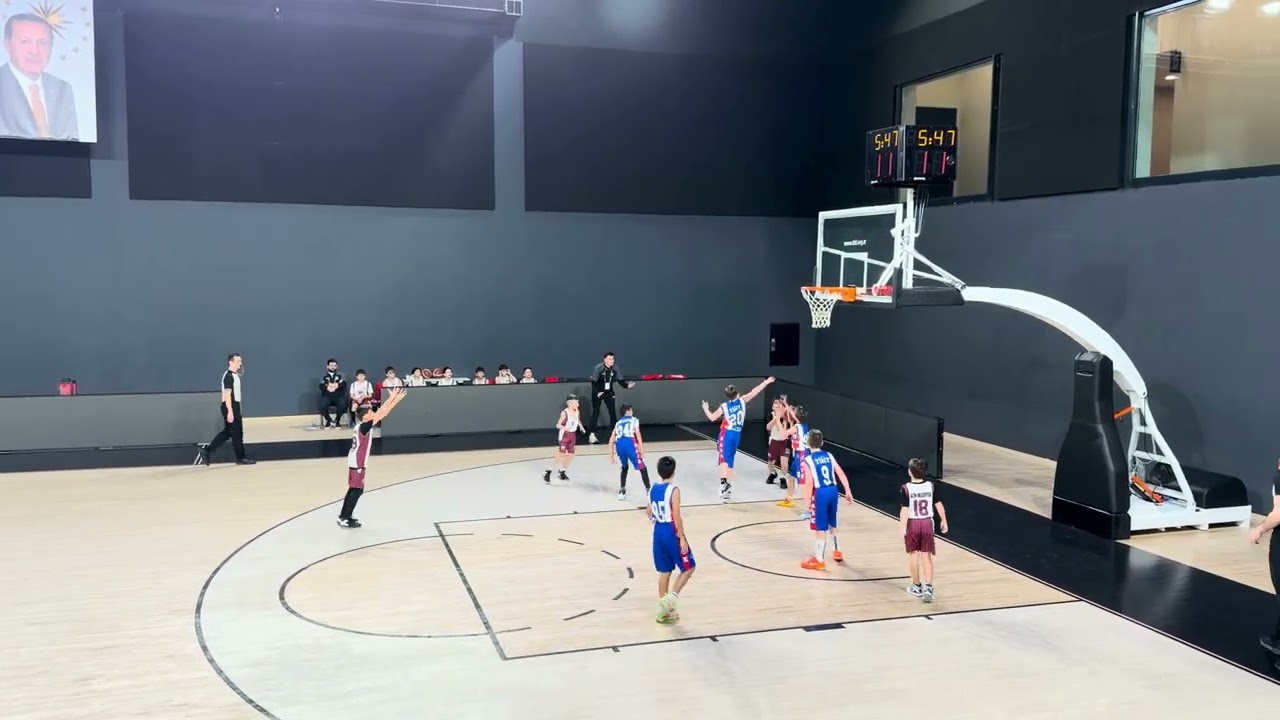 Fatih Belediye SK & Genc Atakent (B) / TBF U11C F Grubu Q2 /22.02.26