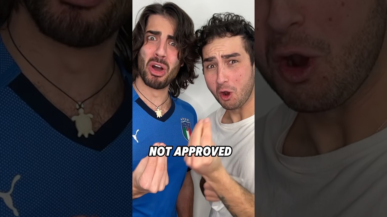 We thought he CHANGED  