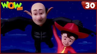 New Cartoon Show | Chacha Bhatija | Wow Kidz | Hindi Cartoons For Kids | Bat Chacha