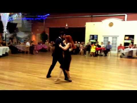 Argentine Tango Performance 2 Sebastian Jmenez & Joana Gomez www.tangonation.com 6/22/2017