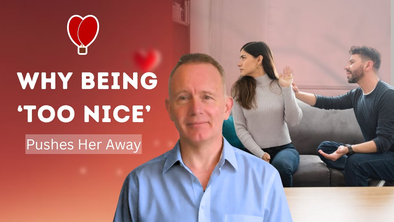 Women Don't Want Nice Guys - They Want THIS Instead