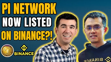 Pi Network Listing on Binance |What Pi Founder Told Binance CEO|
