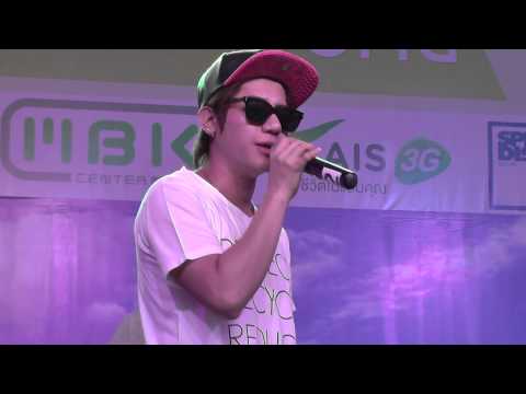 เธอมีเวลาฟังแค่ไหน ถังเบียร์AF10_งานดินดีน้ำใส@MBK