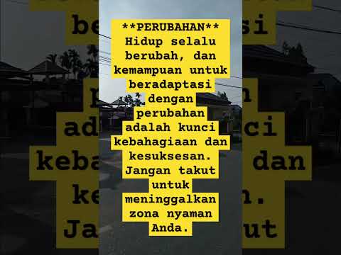 Berani Berubah