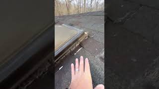 What happens to three tab shingle after 30 years of no service