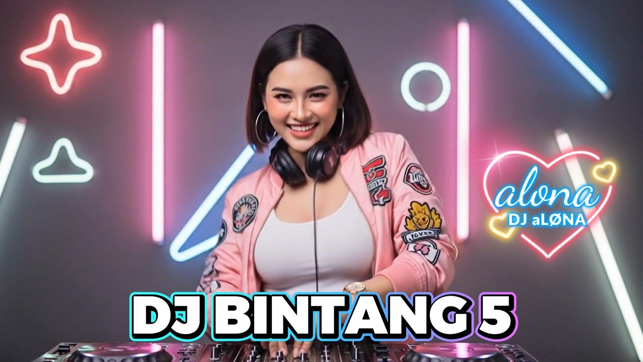 DJ BINTANG 5 TENXI VIRAL TIKTOK FULL BASS TERBARU 2026