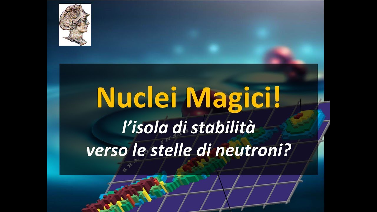 Nuclei Magici! Esiste l’isola di stabilità sulla strada per le stelle di neutroni?