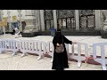عمرة في أجواء ممطرة لحظات لا ت نسى عند المسجد الحرام 