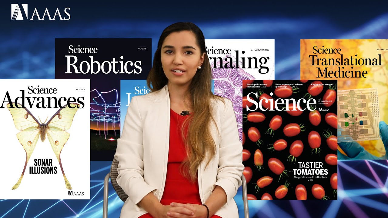 AAAS and Science Add Facebook Live to Its Public Communications Lineup