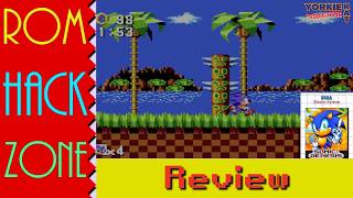Sonic Genesis - Rom Hack Zone