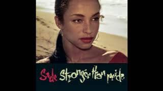Sade - Stronger Than Pride (Full Album)