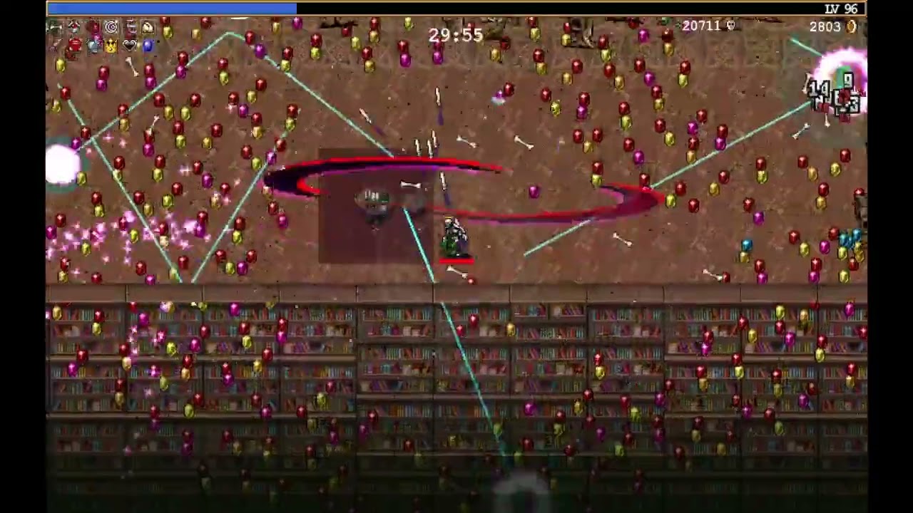 Vampire Survivor 30 min