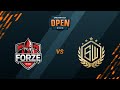 forZe vs sAw - Nuke - Semi Final - DreamHack Open December 2020