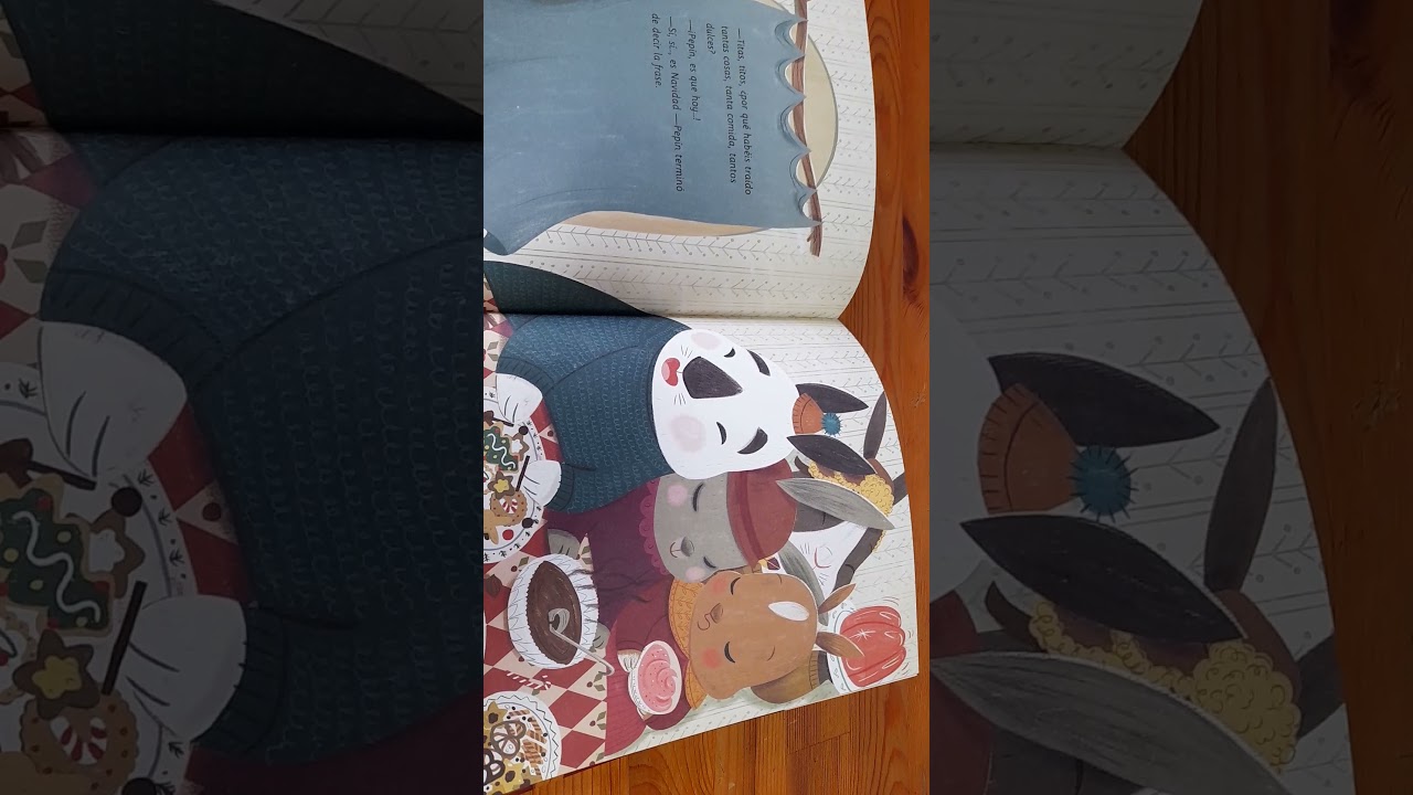 cuento infantil. Siempre Navidad. Desire Acevedo