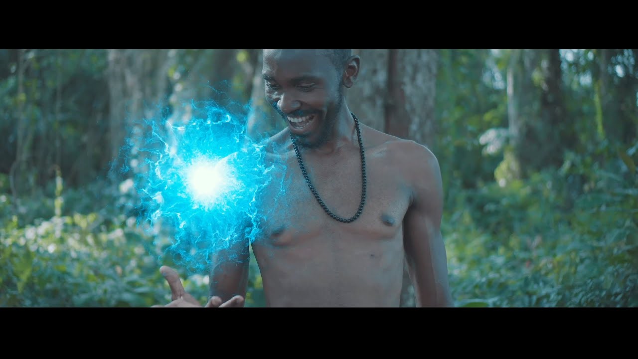 Onomé, la naissance d'un héros réalisé par Jérémie Tchoua - FILM gabonais 2020