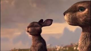 🐇☆Fire on fire music video from my favorite movie watership down☆🐇