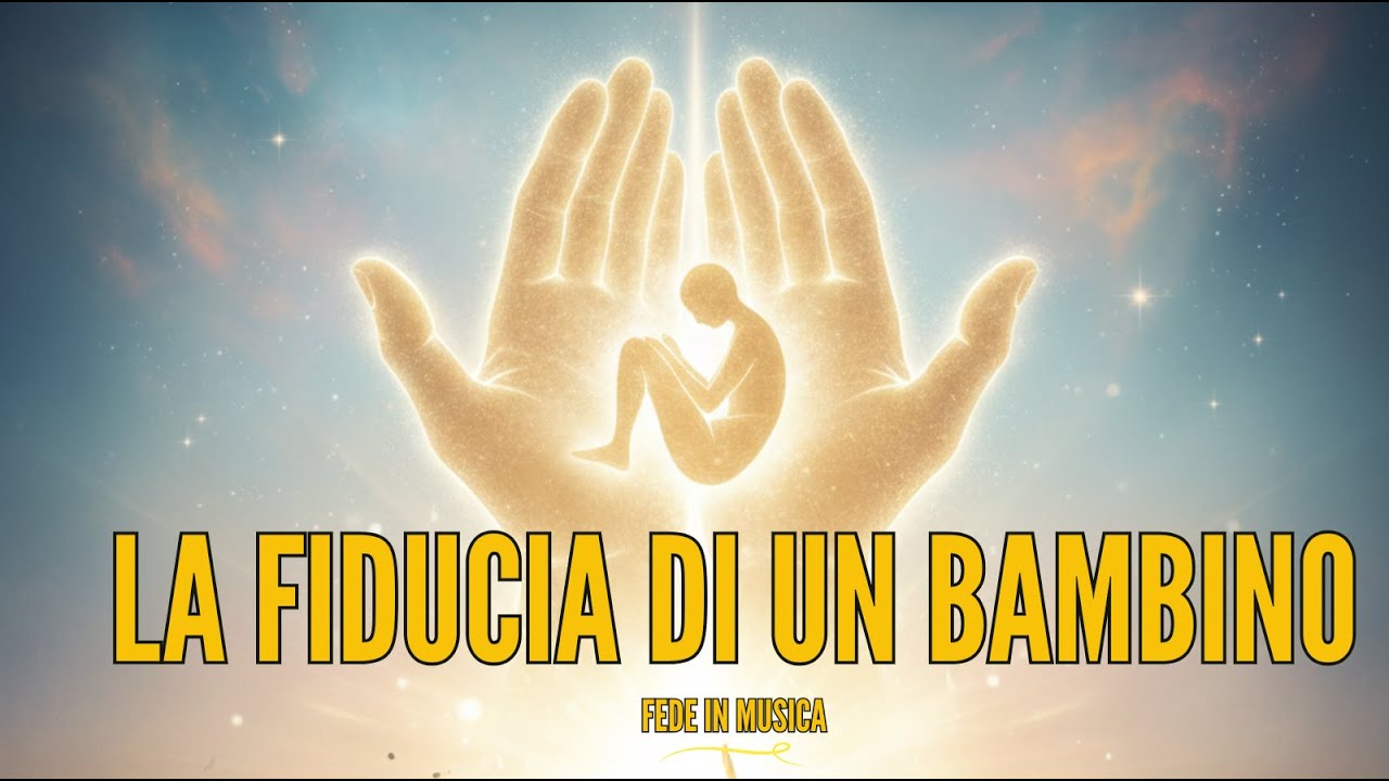 LA FIDUCIA DI UN BAMBINO 🙏 Canto per Ritrovare la Pace e la Sicurezza ...