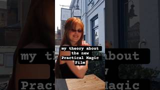 #fantheory about the new #practicalmagic 2 film. Location of the fictional town #movietheory #witchy