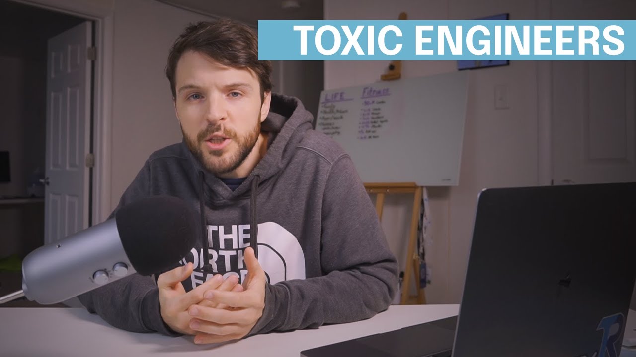 Why Are Software Engineers Toxic?