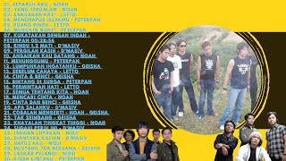 MUSIC POP 2000AN PENUH DENGAN KENAGAN PETERPAN LETTO D,MASIV NOAH GEISHA