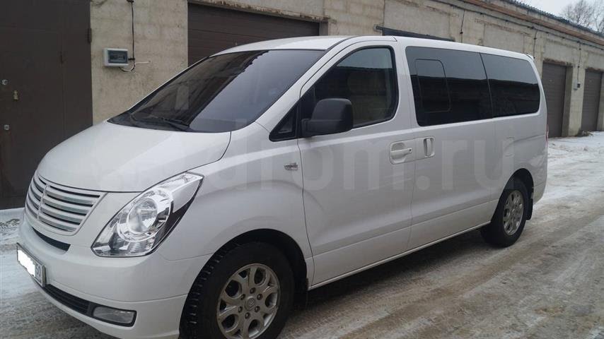 Hyundai h1 avito
