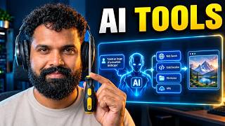 Full AI Tools Explained: How AI Actually Takes Action Update