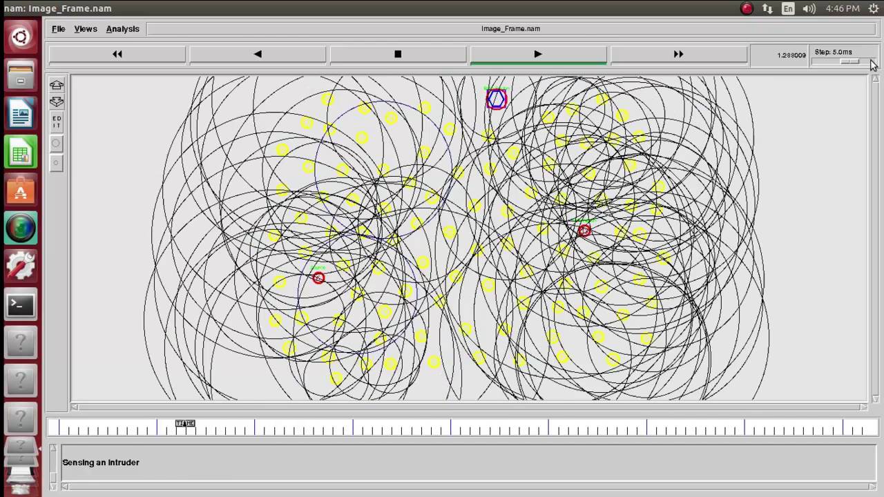 ACK FEC ERROR CHECKING NS2 PROJECTS
