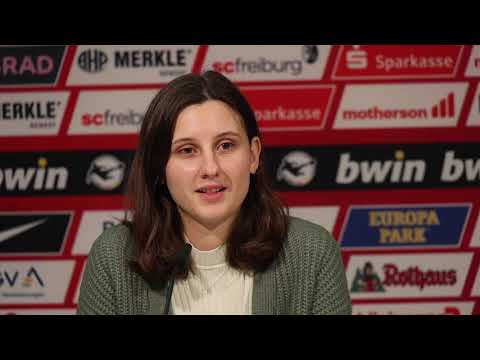 Pressekonferenz FCS gegen den SC Freiburg II