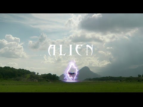 Alien cinematic video | lumix g7 | 7artisans 25mm | 4k #alien # ...