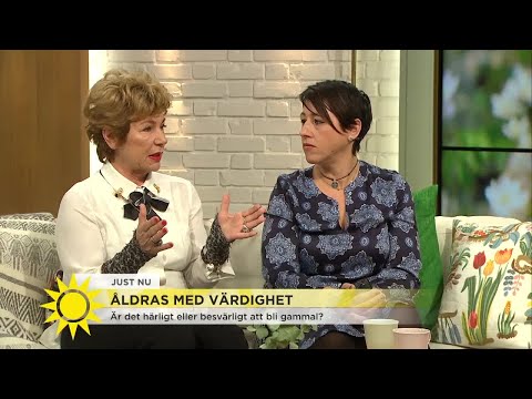 Video: Hemligheten Till Att Bli äldre - Matador Network