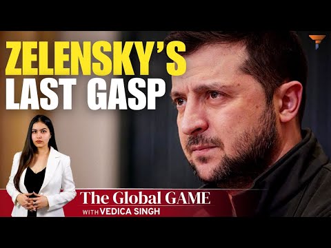 #TheGlobalGame : The US-Ukraine-Russia drama reaches its conclusion | World News