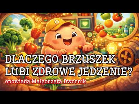 O brzuszku i niezdrowym jedzeniu