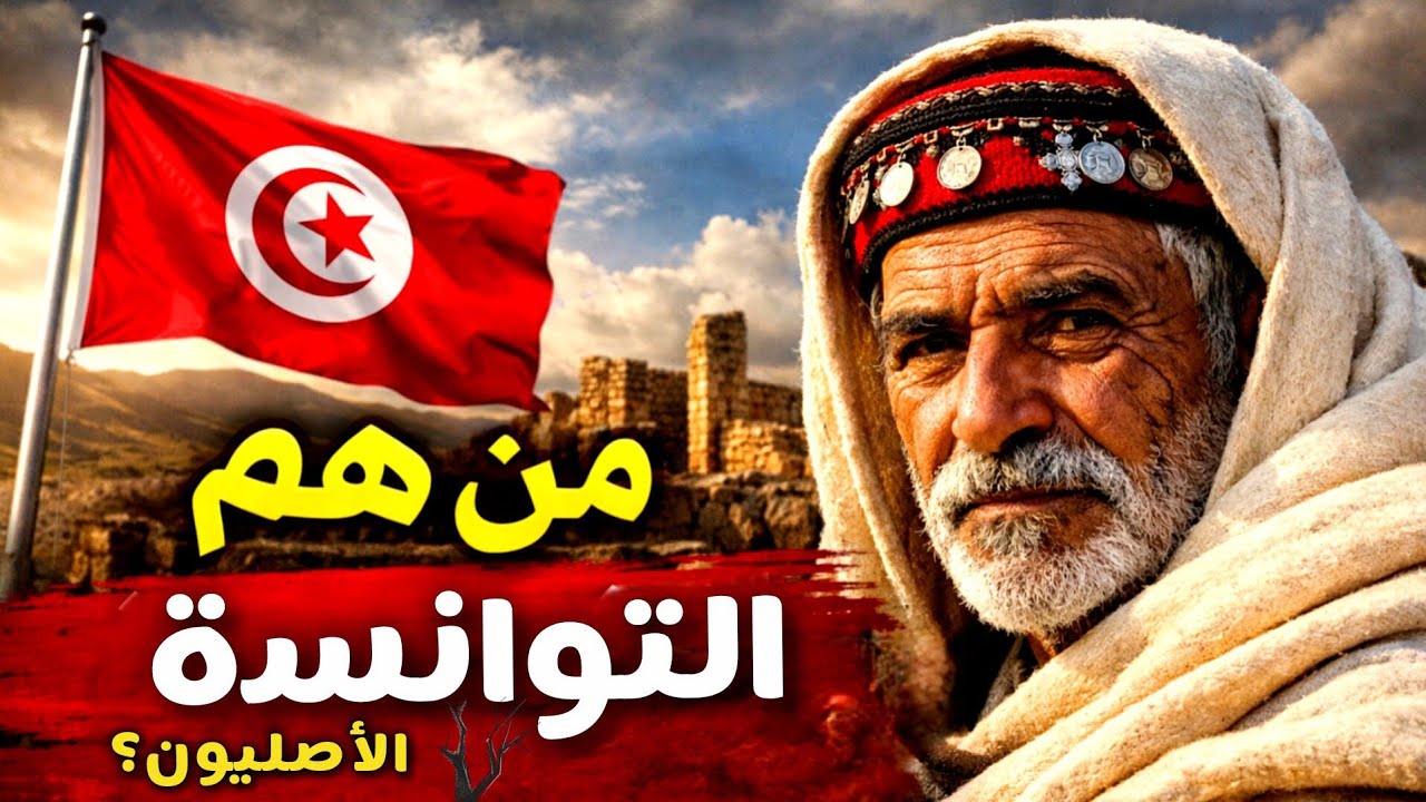 من هم التوانسة الأصليون؟ الحقيقة التي لم تُدرَّس