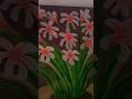 How to draw Lily flower #how to draw Lilyflower easy #painting#Lily flowers#short video #mytalentbn