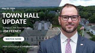 Town Hall Update | May 21, 2026