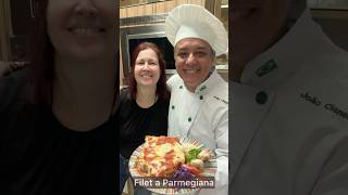 Como fazer Filet a Parmegiana?