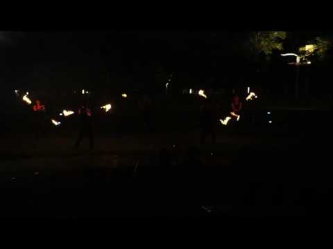高醫公衛105火棍(9/23)第二次上火