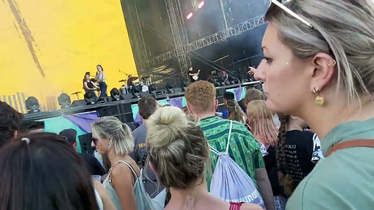 Sigrid - Plot Twist live @ Munich Superbloom festival