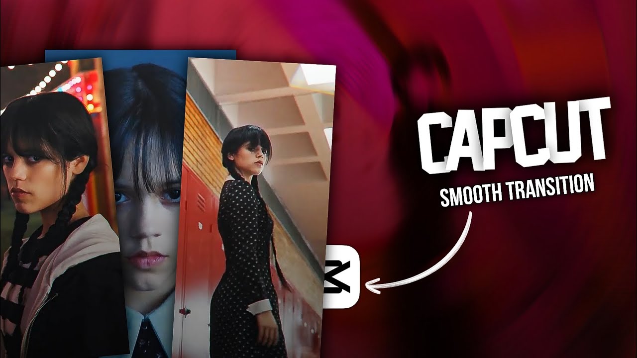 Capcut | Smooth transition edit like ae - YouTube