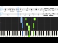 ツェルニー100番練習曲 25　Czerny Op 139