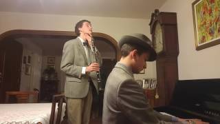 Don Raffa But With Clarinetti Instead Of Spaghetti