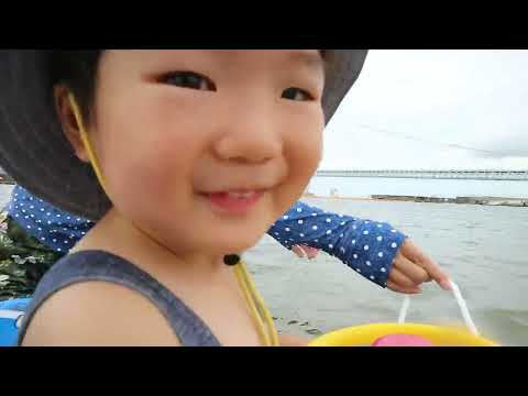 2019.7.21 アジュール舞子☺︎海水浴