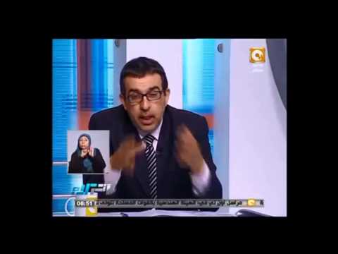 رأي الدكتور عز الدين شكري فشير بخصوص المحاكمات العسكرية للمدنيين وعلاقة الدولة بالمؤسسة العسكرية