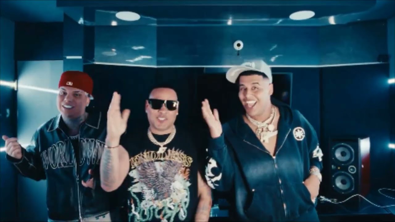 Reparto Mix, Que Barbaro Part 2