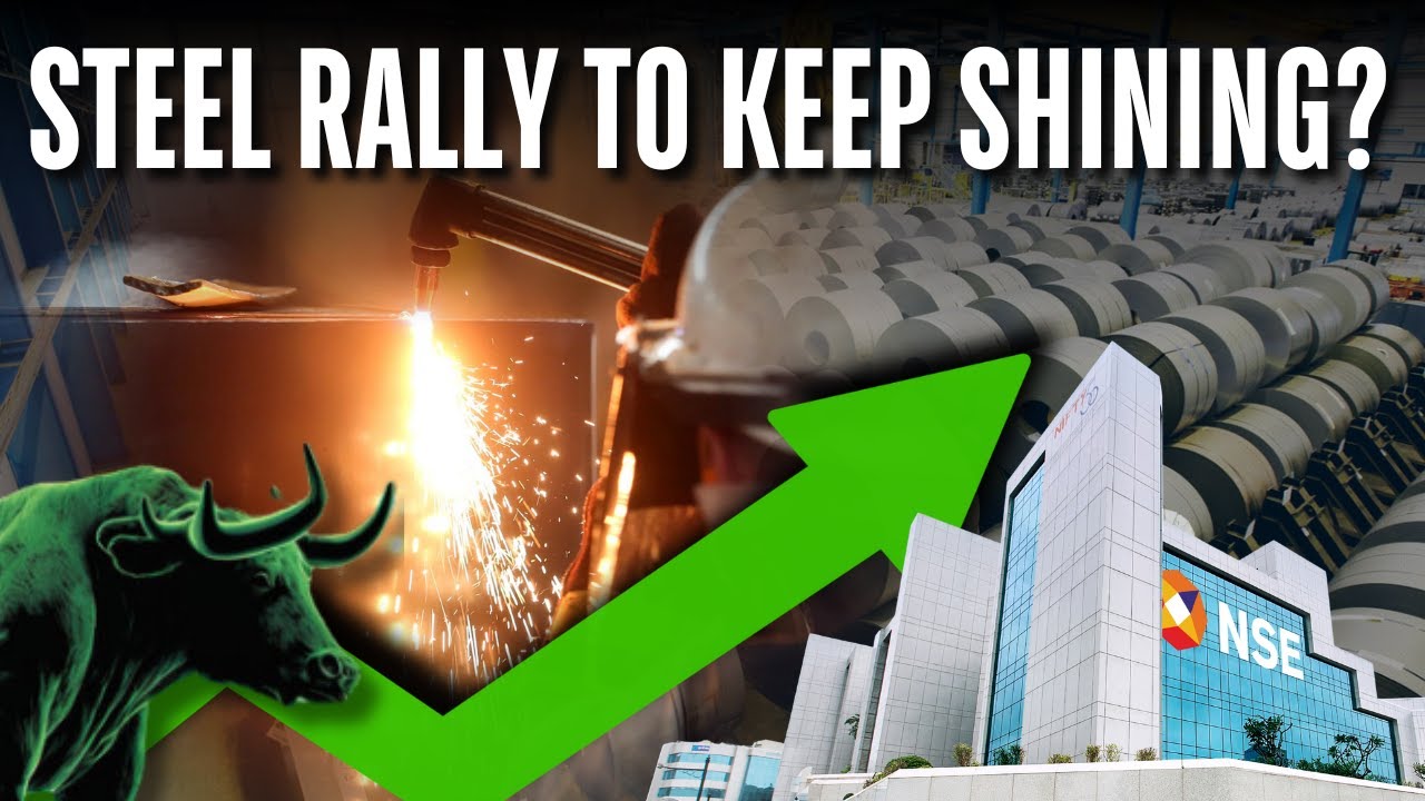 Should You Invest In Steel Stocks Despite Market Volatility? Global Investor Weighs In