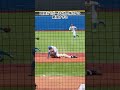 盗塁成功率100%じゃん #高校野球 #東洋大学 #青山学院大学