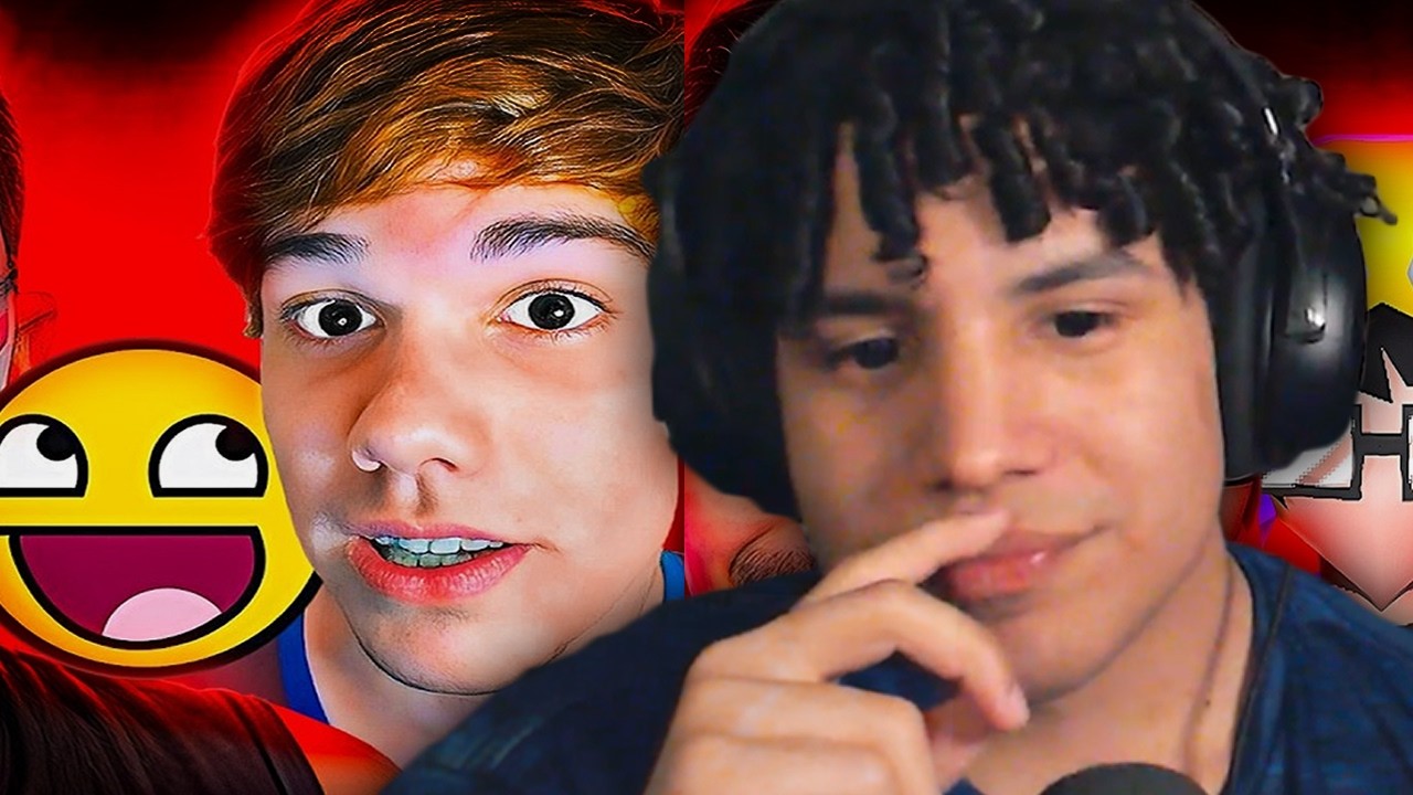 veno como revelar a cara pode dar ruim...