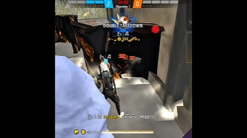 "PC Vs mobile player Custom Room Showdown | Free Fire 2v2 Battle Highlights 🔥 @AS.Ff.Official