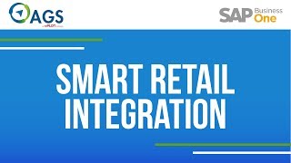 AGS SAP Business One SmartRetail