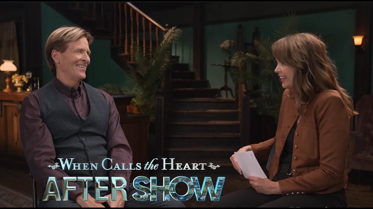 «Когда зовёт сердце» — пост-шоу 13 сезона | Эксклюзивные интервью с актёрами на съёмочной площадк...